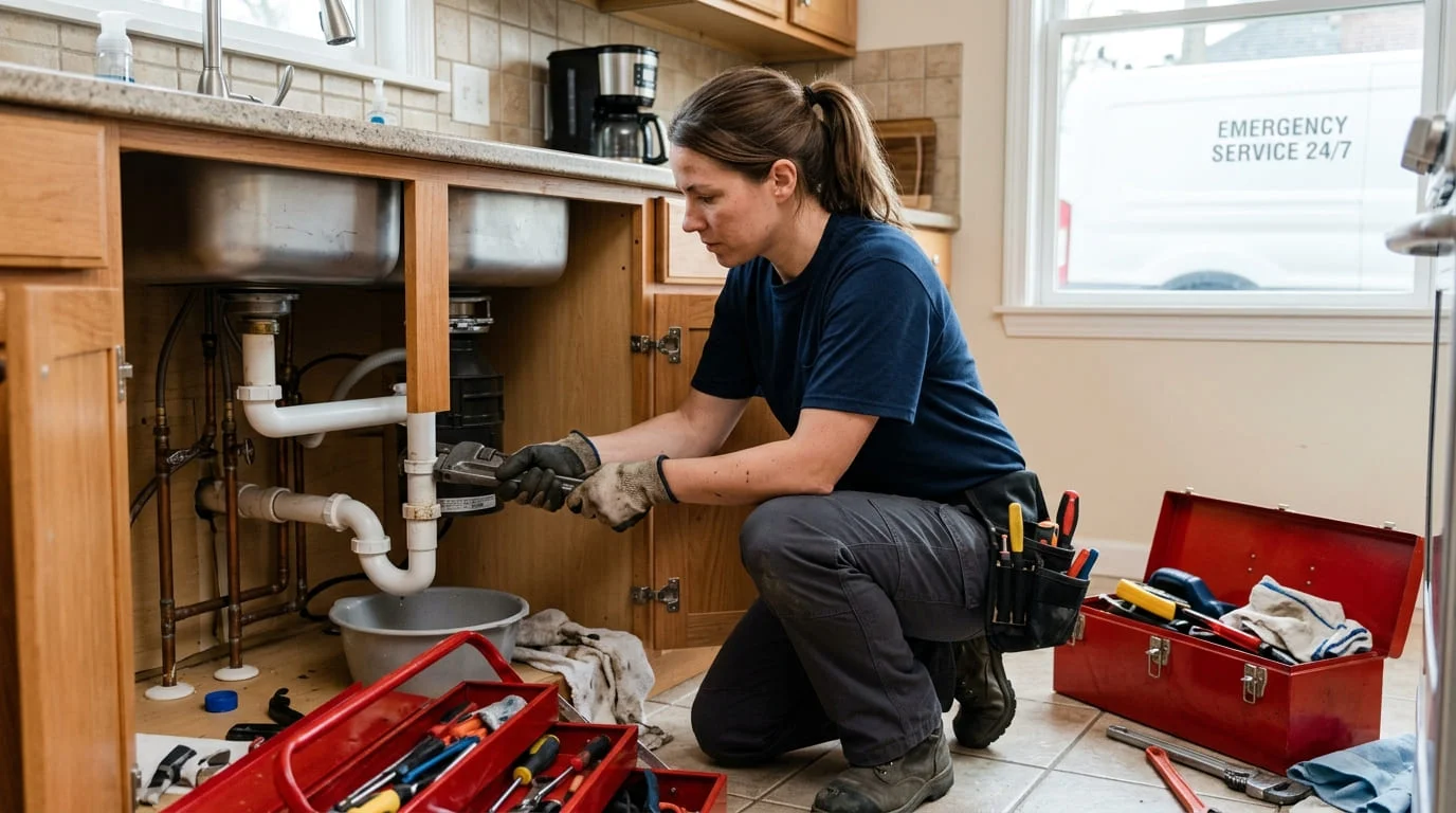 Emergency Handyman in Virginia Beach VA