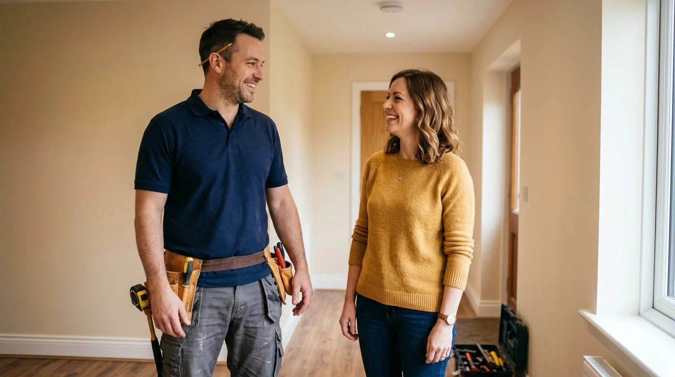 Handyman services in Lynnhaven Virginia