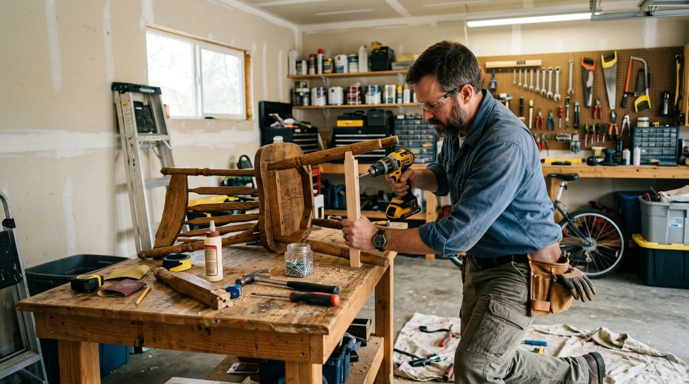 Home Repairs in Virginia Beach VA