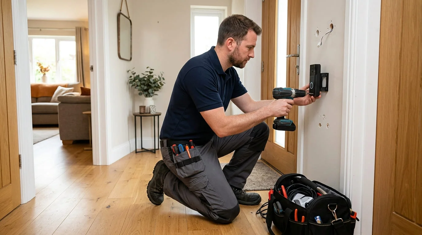 Smart Home Installation in Virginia Beach VA