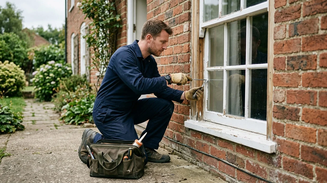 Window Repair in Virginia Beach VA